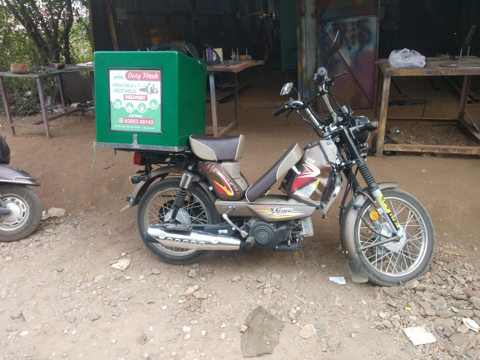 Ooty Fresh home delivery
